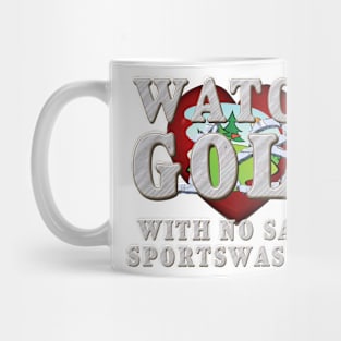 Watch Golf NSS Mug